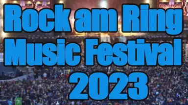 'Video thumbnail for Rock am Ring Music Festival 2023 | Live Stream, Lineup, and Tickets Info'