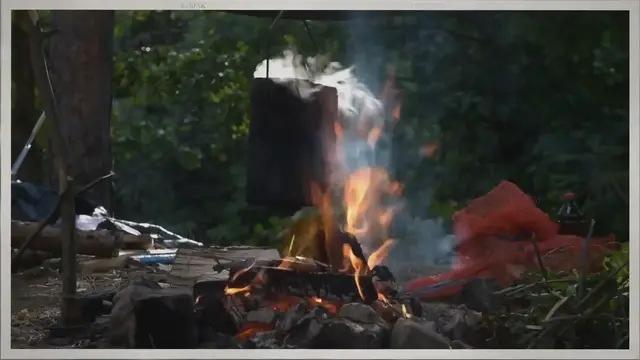 'Video thumbnail for Camping Meals Without A Fire'