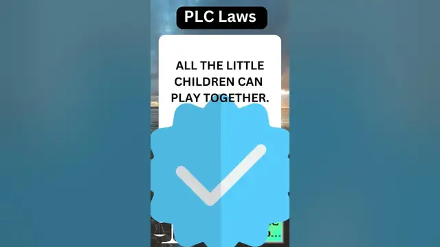 Video thumbnail for PLC Laws #8.3 - YOU CAN RUN VIRTUAL MACHINES