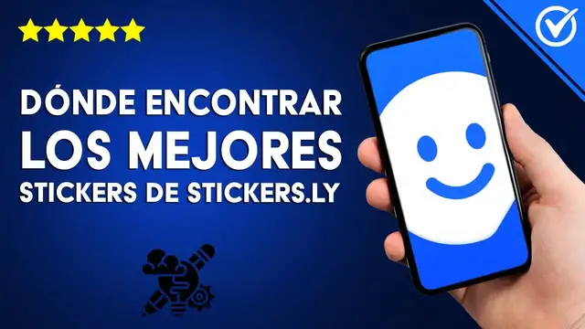 Video thumbnail for ¿Dónde encontrar los mejores sticker de STICKERS.LY? - Descargarlos fácilmente