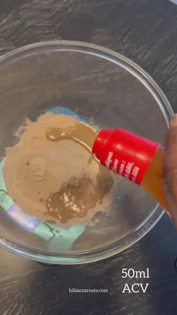 'Video thumbnail for DIY Rhassoul Clay Wash Recipe for Hair'