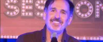 'Video thumbnail for TV Exclusive: KING KONG Cast Reigns Supreme at Broadway Sessions!'