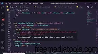 Video thumbnail for Node.js Express Script to Convert PNG Image to ICON Files of Various Sizes Windows Mac and Linux App