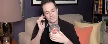 'Video thumbnail for Randy Rainbow Checks in w/ Liza to Chat HAIRSPRAY, Pence & More!'