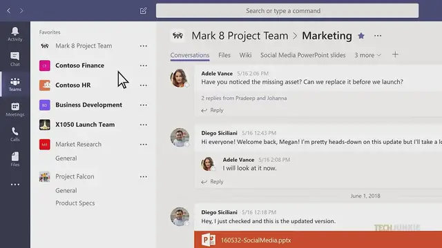 Video thumbnail for Microsoft Teams Tips and Tricks