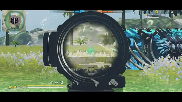 Video thumbnail for Playing Garena FreeFire Today - Razmonweb