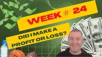Video thumbnail for Martingale Staking: Winning or Losing? My Week's Report