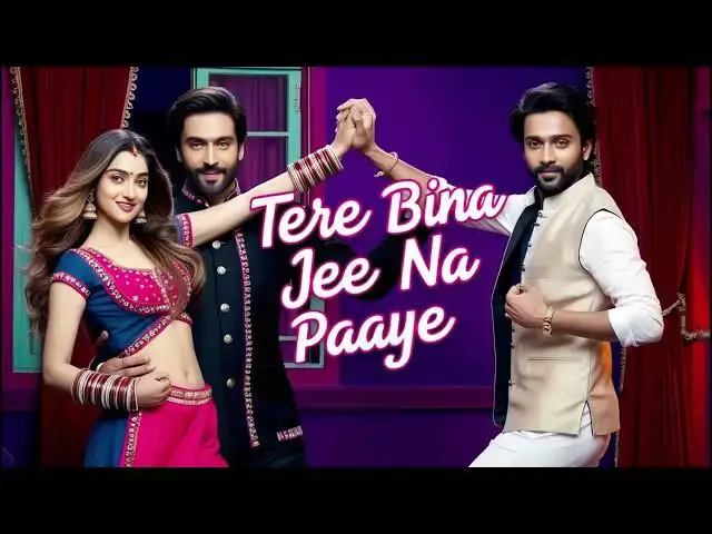 Video thumbnail for Tere Bina Jee Na Paaye | Most Romantic Songs| New Item Song | Item Song 2024 | Bollywood Songs