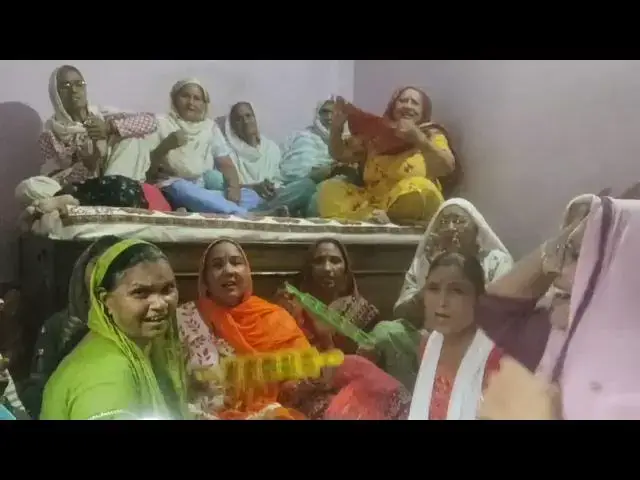 Video thumbnail for एकादशी भजन ( ग्यास का भजन )कन्हिया मन ले जाइए KANHIYA MAAN LE JAIYE BY HAPPY SHARMA