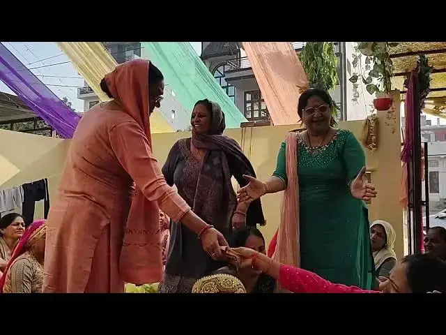 Video thumbnail for पीया कित हो गया था रात ने,  तन कित हो बिताई सारी रात, जकड़ी गीत#happy_lokgeet #viral # #हरियाणवी