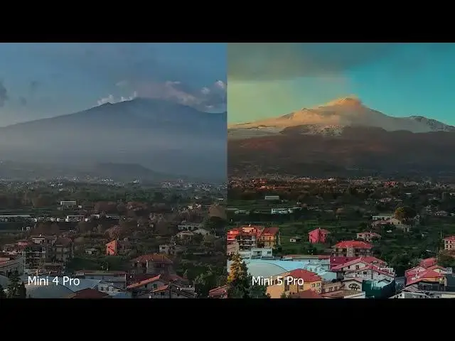 Video thumbnail for DJI Mini 5 Pro vs Mini 4 Pro Photography - JPEG