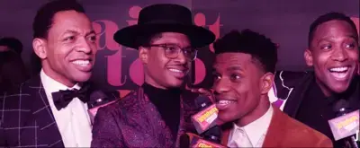 'Video thumbnail for AIN'T TOO PROUD Cast Picks Their Favorite Temptations Songs!'