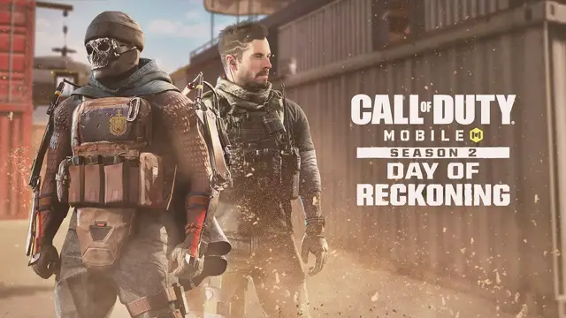 Video thumbnail for Call of Duty Mobile Season 2: Day of Reckoning Launches