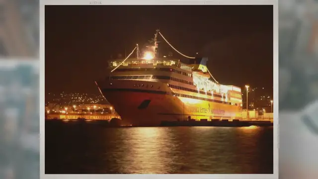 Video thumbnail for How Do Large Boats Float?