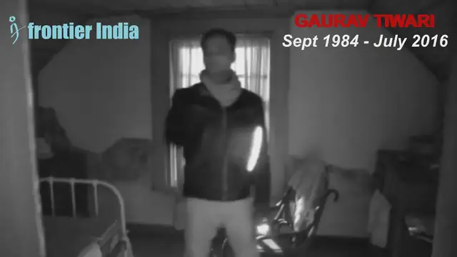 Video thumbnail for Spirit Photographer Meghna Porwal decodes Paranormal Activity and it is not what you think