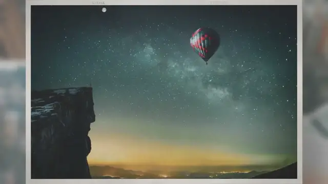 Video thumbnail for Can a Hot-air Balloon Go To Space?