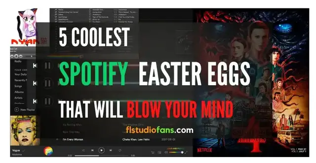 Video thumbnail for 5 Coolest Spotify Easter Eggs That Will Surprise You (2023)