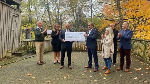 Video thumbnail for Erie Zoo Seeks Reaccreditation