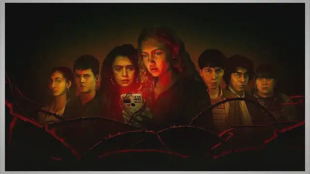 Video thumbnail for Red Rose: Veja o final explicado da série da Netflix