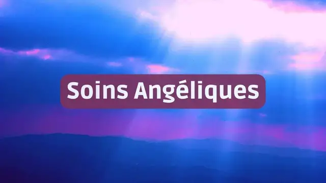 Video thumbnail for Camille Vernat : Recevoir les SOINS des ANGES avec le Reiki Angélique