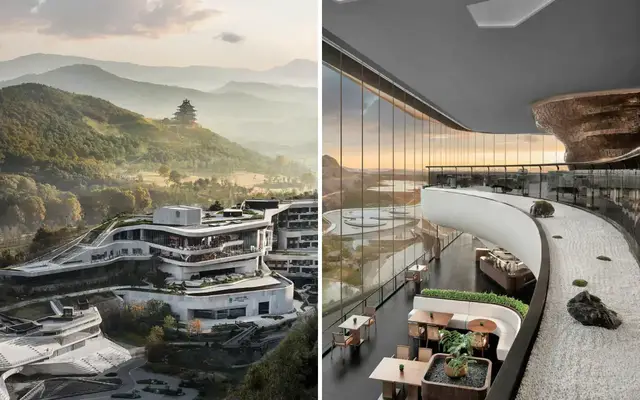 Video thumbnail for Escape to Banyan Tree Nanjing: A Journey to Harmonious Living with Nature