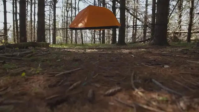 Video thumbnail for AERIAL A1 Tree Tent