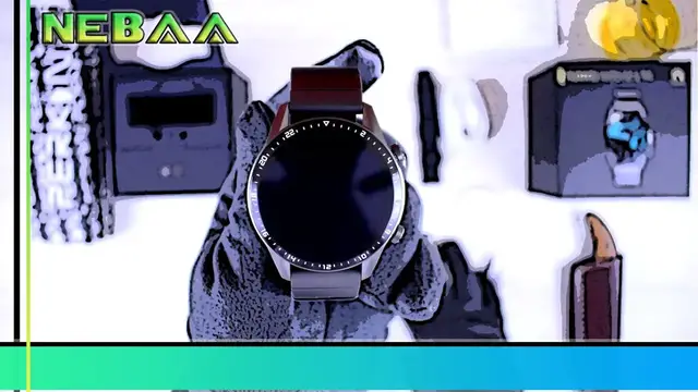 Video thumbnail for 🔥 Huawei Watch GT 2 Titanium Grey Edition Unboxing 🔥