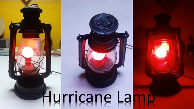 Video thumbnail for Hurricane Lamp | হারিকেন ল্যাম্প