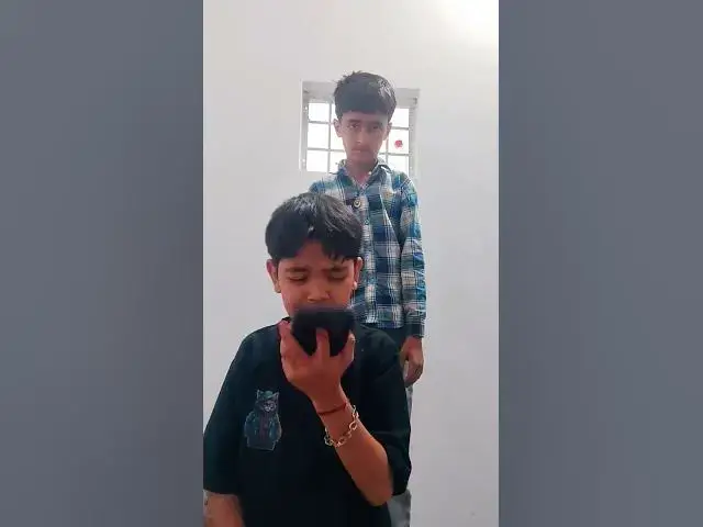 'Video thumbnail for #comedy #funny #bhojpuri'