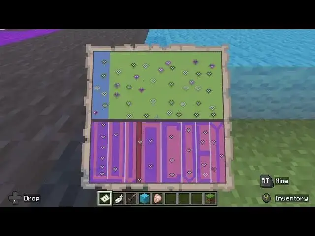 Video thumbnail for Minecraft finally finishing my map pixel art