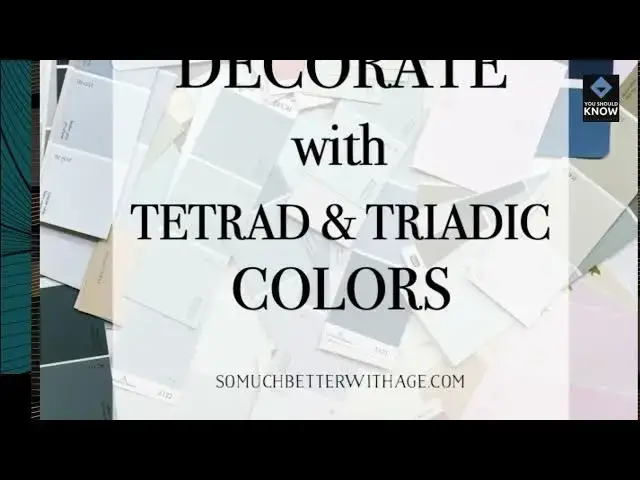 Video thumbnail for Top 10 Interior Design Color Schemes for Creating Harmonious Spaces