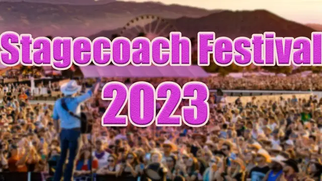Video thumbnail for Stagecoach Festival 2023 | Live Stream, Lineup, and Tickets Info