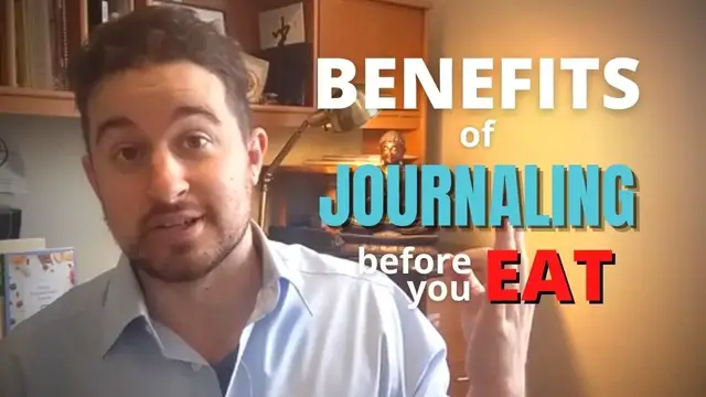Video thumbnail for Cue, Routine, Reward: Why Journaling Before Important To Change Habits