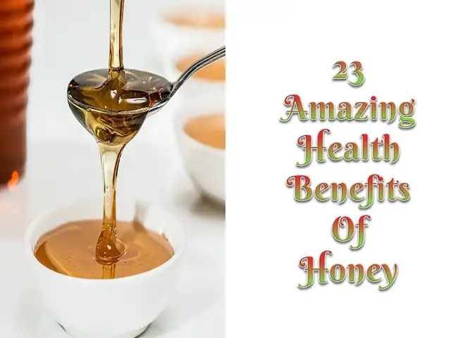 'Video thumbnail for 23 Amazing Health Benefits of Honey'