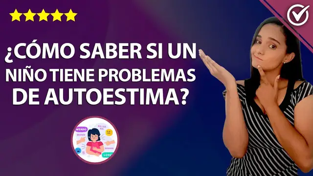 Video thumbnail for Cómo Saber si un Niño Tiene Problemas de Autoestima ¿Qué la Provoca y qué Hacer con él? 😞🧒