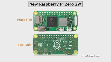 'Video thumbnail for New Raspberry Pi Zero 2W Specs, Board layout and Pinout'