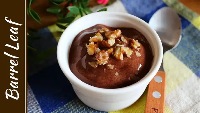 Video thumbnail for 巧克力香蕉冰淇淋 (兩樣食材) 2-ingredients Chocolate Nice Cream  × friday購物 RECOLTE 麗克特．時尚小型冰沙食物調理機