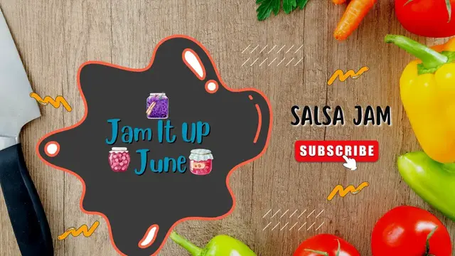 Video thumbnail for Salsa Jam // Jam It Up June // Jeni Gough