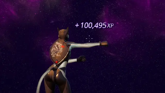 'Video thumbnail for New Fortnite XP Glitch - September 25'