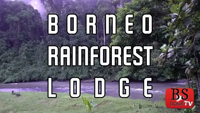 Video thumbnail for S2 E8: EVERYTHING in the rainforest is SUPERSIZED! Borneo Rainforest Lodge, Malaysia Travel Guide