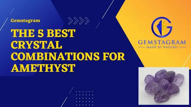 Video thumbnail for The 5 Best Crystal Combinations for Amethyst