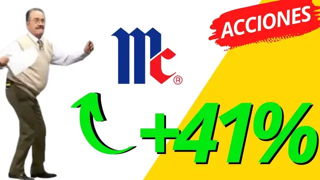 Video thumbnail for Compra YA!!! +41% con acciones de HERDEZ