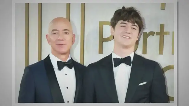 Video thumbnail for Preston Bezos (Jeff Bezos’ Son) | Bio, Age, Mom, Career