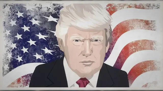 Video thumbnail for Trump ‘Break My Stride’ Tweets