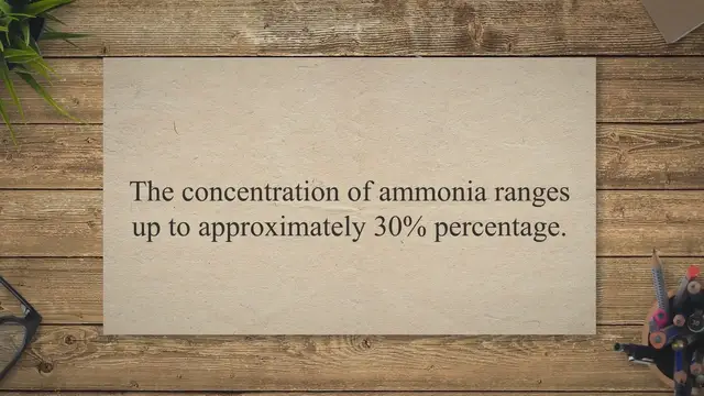 Video thumbnail for Aqueous Ammonia Purity Testing Method