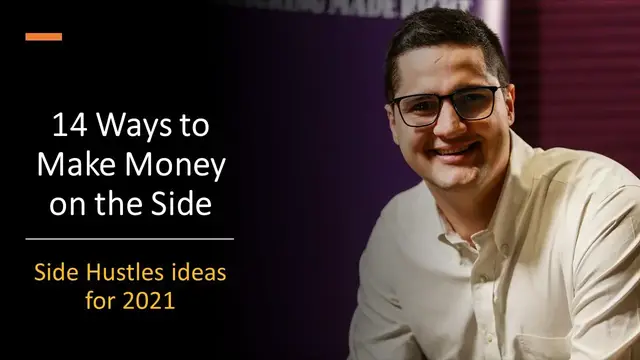 'Video thumbnail for Top 14 Side Hustles to Make Money (Still working in 2023)'