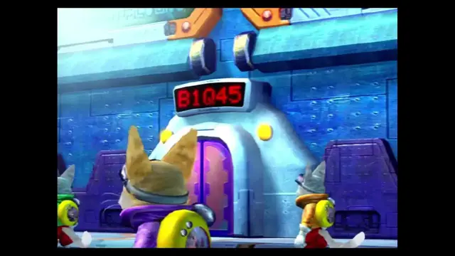 Video thumbnail for Blinx: The Time Sweeper (Xbox) | Opening Sequence