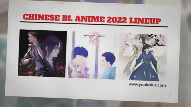 Video thumbnail for 9 Upcoming Chinese BL Anime In 2022 That You Shouldn’t Miss