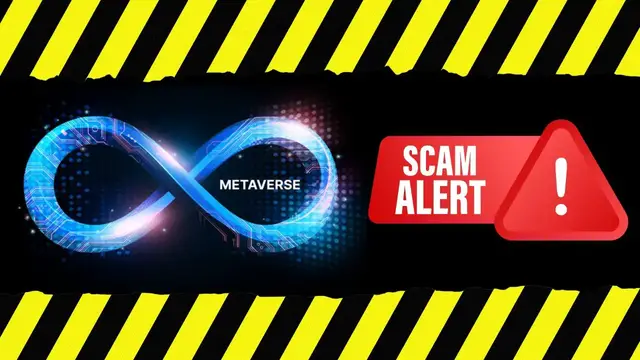 Video thumbnail for Metaverse is a BIG Scam!