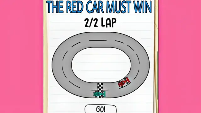 Video thumbnail for Giải đố thử thách trí tuệ phiên bản tiếng anh #27 | Làm thế nào để chiếc xe màu đỏ giành chiến thắng